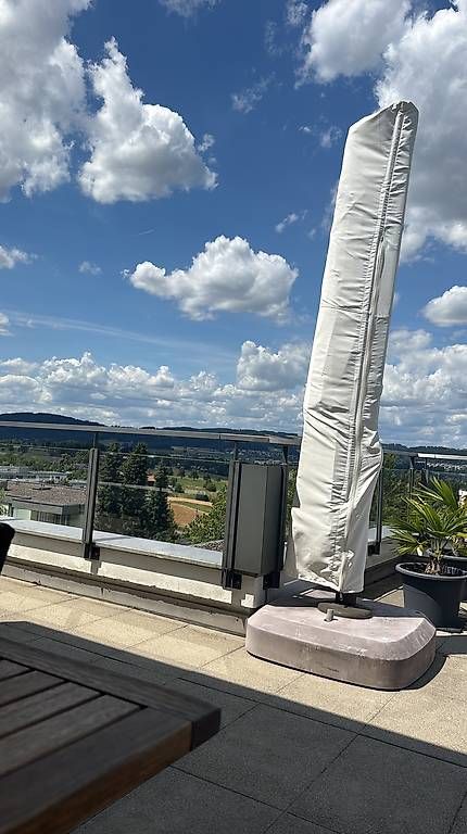 Ombrelloni: Sonnenschirm 3x3m – Usato da Uzwil venduto da Dr_Kiss