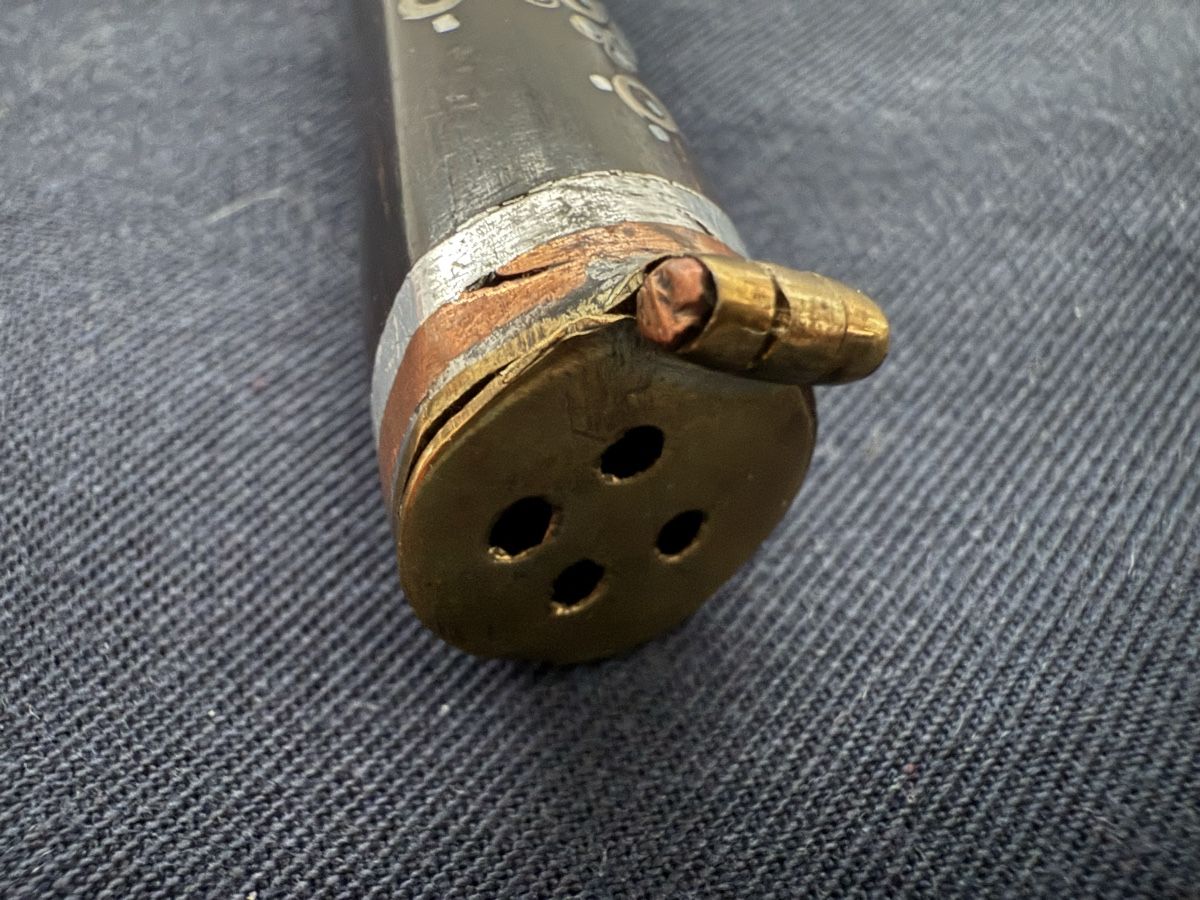 Pipes & Accessoires: Antike Opium-Pfeife  – D'occasion à Güttingen par timmikale 1