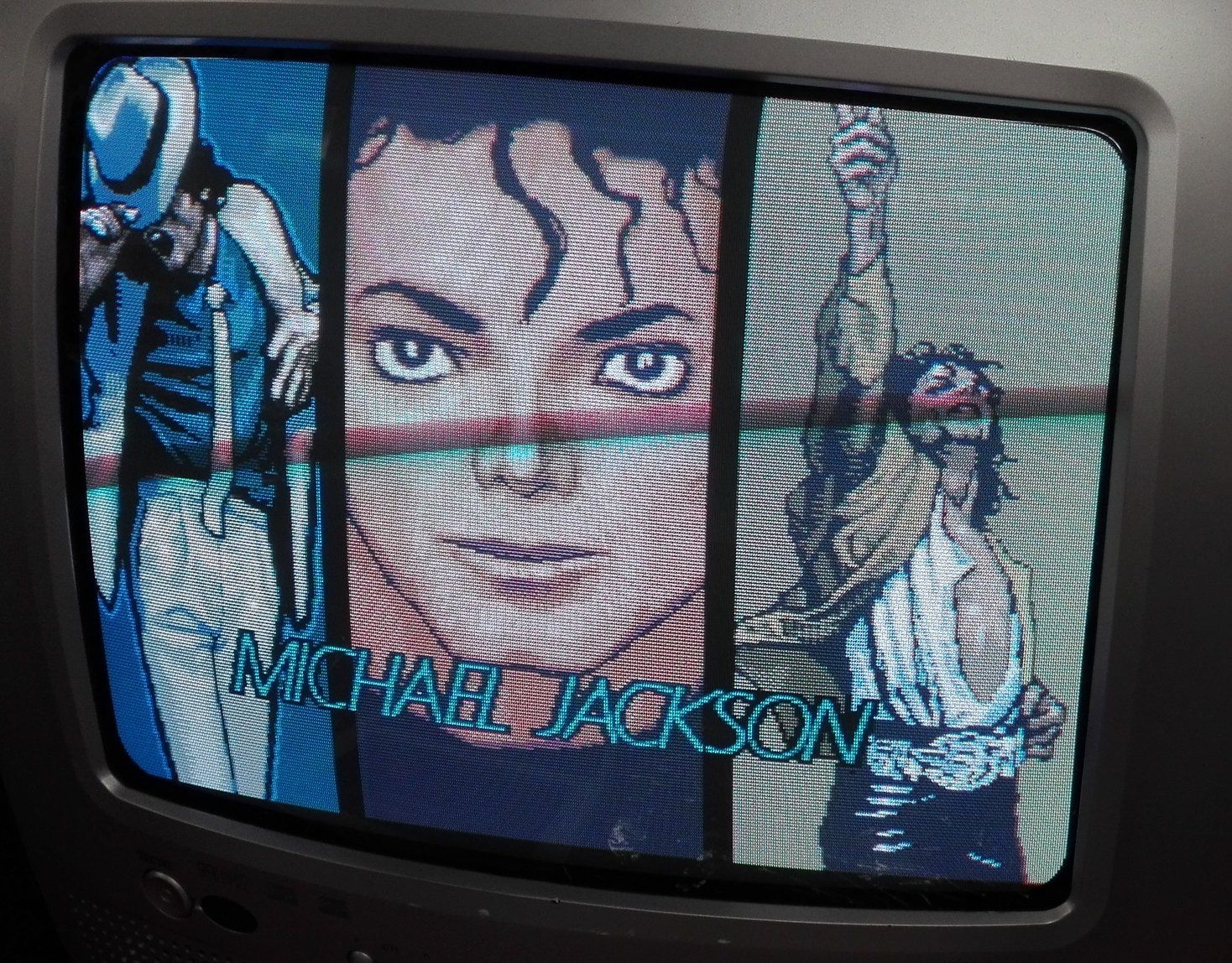Slot Machine: Moonwalker / PCB Jamma Arcade / Michael Jackson – Usato da St. Gallen venduto da zorro_dc 4