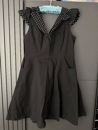 Robe pin-up