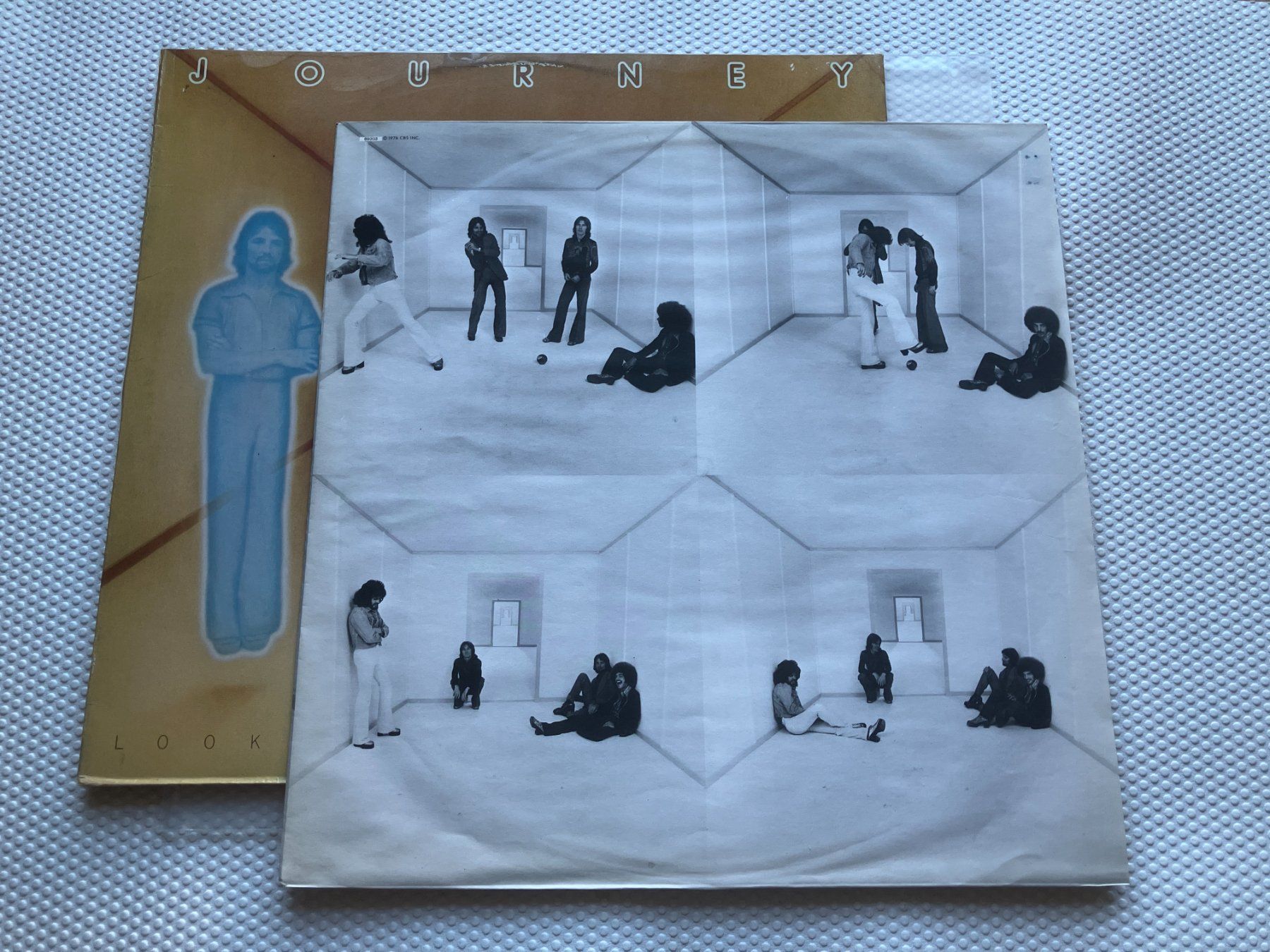 Vinyles: Journey – D'occasion à Aarwangen par Jukebox3 4