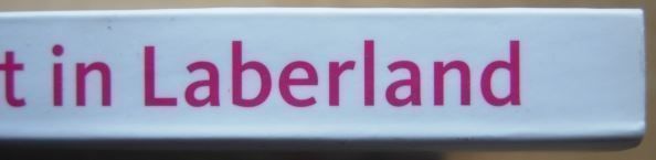 Libri: Lost in Laberland von Sven Siedenberg – Usato da Dübendorf venduto da rumpumpel 3