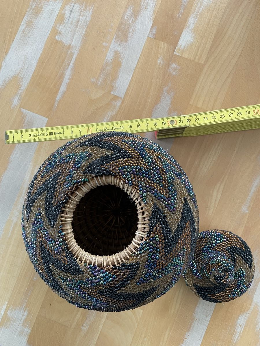 Altro per la casa: Rattan Deko Korb – Usato da Rorschacherberg venduto da Arosso 1