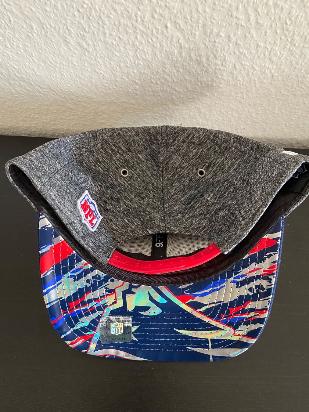 New Era Copricapi, berretti & cappellini: New England Patriots New Era Cap – Usato da Muttenz venduto da bargain_hunter 1