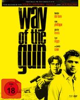 The Way of the Gun (2000) Mediabook/Phillippe/del Toro/Caan