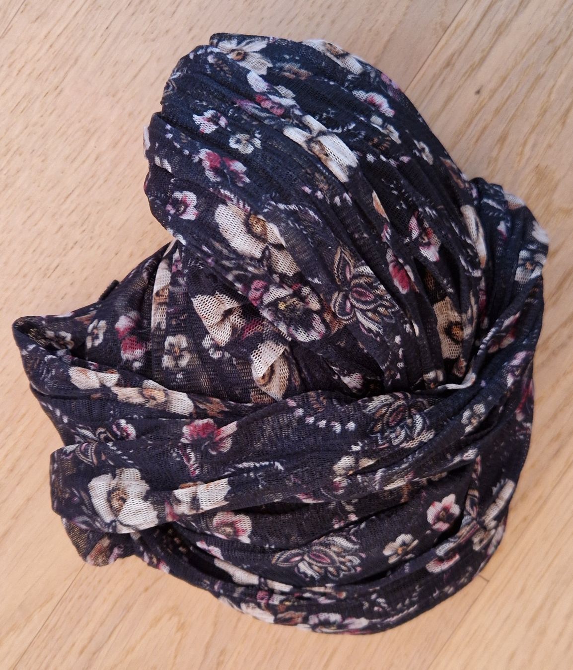 T-shirt: Susy Mix Bluse, Grösse S, mit Blumenmuster – Usato da Gasel venduto da sale65 4