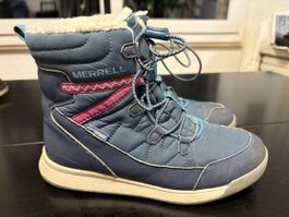 Kids Schuhe “Merrel” waterproof sehr warm.