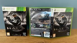 Halo Anniversary Edition Xbox 360