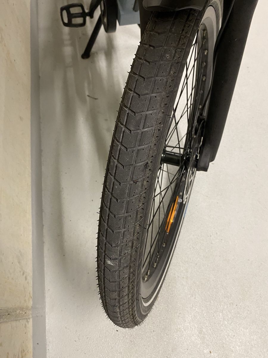 Decathlon Velos: B'twin Elektro Cargofahrrad – Neu (gemäss Beschreibung) aus Zuchwil von tolginho22 3