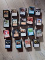 lot cartes magic the gathering FR