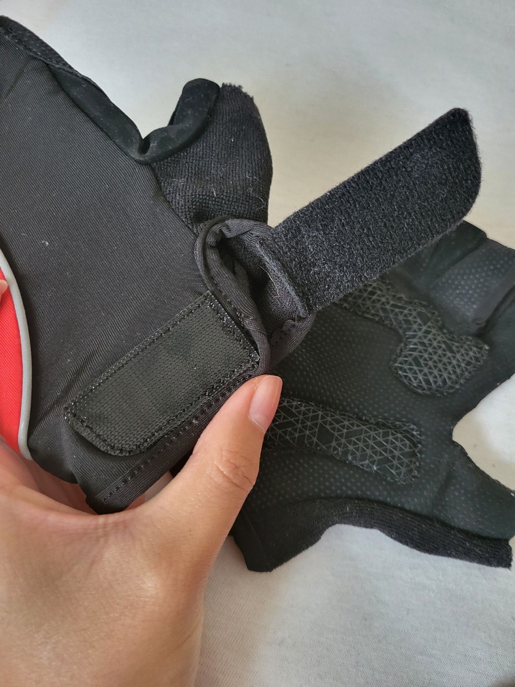 Guanti & manicotti: gants pour vélo – Nuovo (secondo la descrizione) da Villars-sur-Glâne venduto da dia_2q2l 1