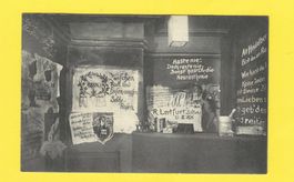23.2.1914Luzern Hotel Engel/Fasnachts-Attrak."ALT HEIDELBERG