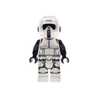 SW1514 Imperial Scout Trooper Star Wars LEGO (NEU)