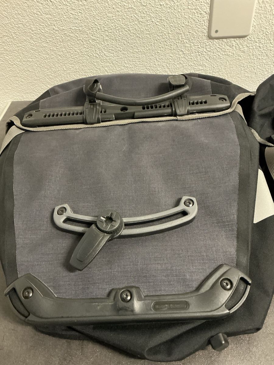 Sacs: Fahrrad-Satteltasche – D'occasion à Lindau par Bergli4 6