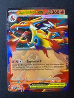 Mega Charizard Y ex 30 - Glurak - MEP Black Star Promos - EN