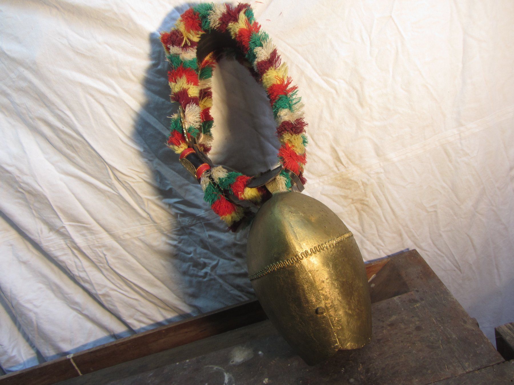 Cloches & sonnailles: Wunderschöne grosse Glocke – D'occasion à Wolfhalden par Quiria68 2