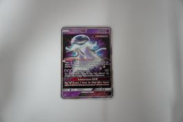 Pokemon Karte:onegox Ultraboss-gx 44/122 Holo Sehr guter ...