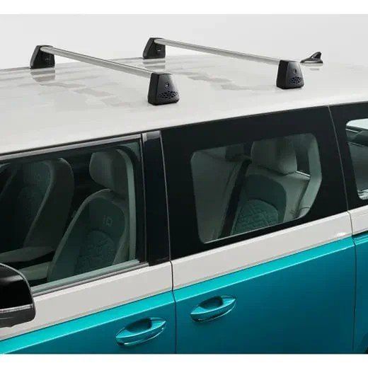 VW Barres de toit: VW ID. Buzz Original - Dachträger – Neuf avec emballage d'origine à Chur par Furbaz