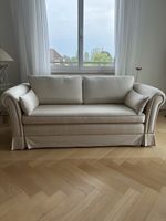 Elegantes klassisches Sofabett, gepflegt, kaum benutzt 