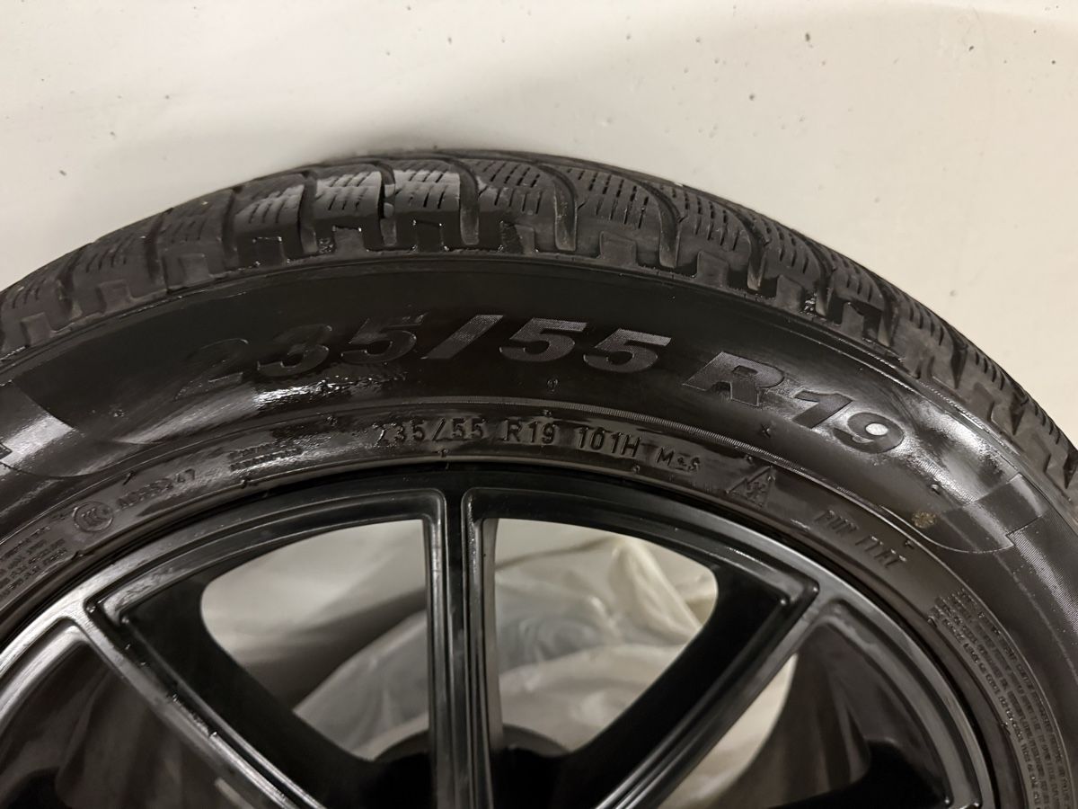 Pneus & Roues: Winter Kompletträder – D'occasion à Mauren FL par vol_9dpw 1