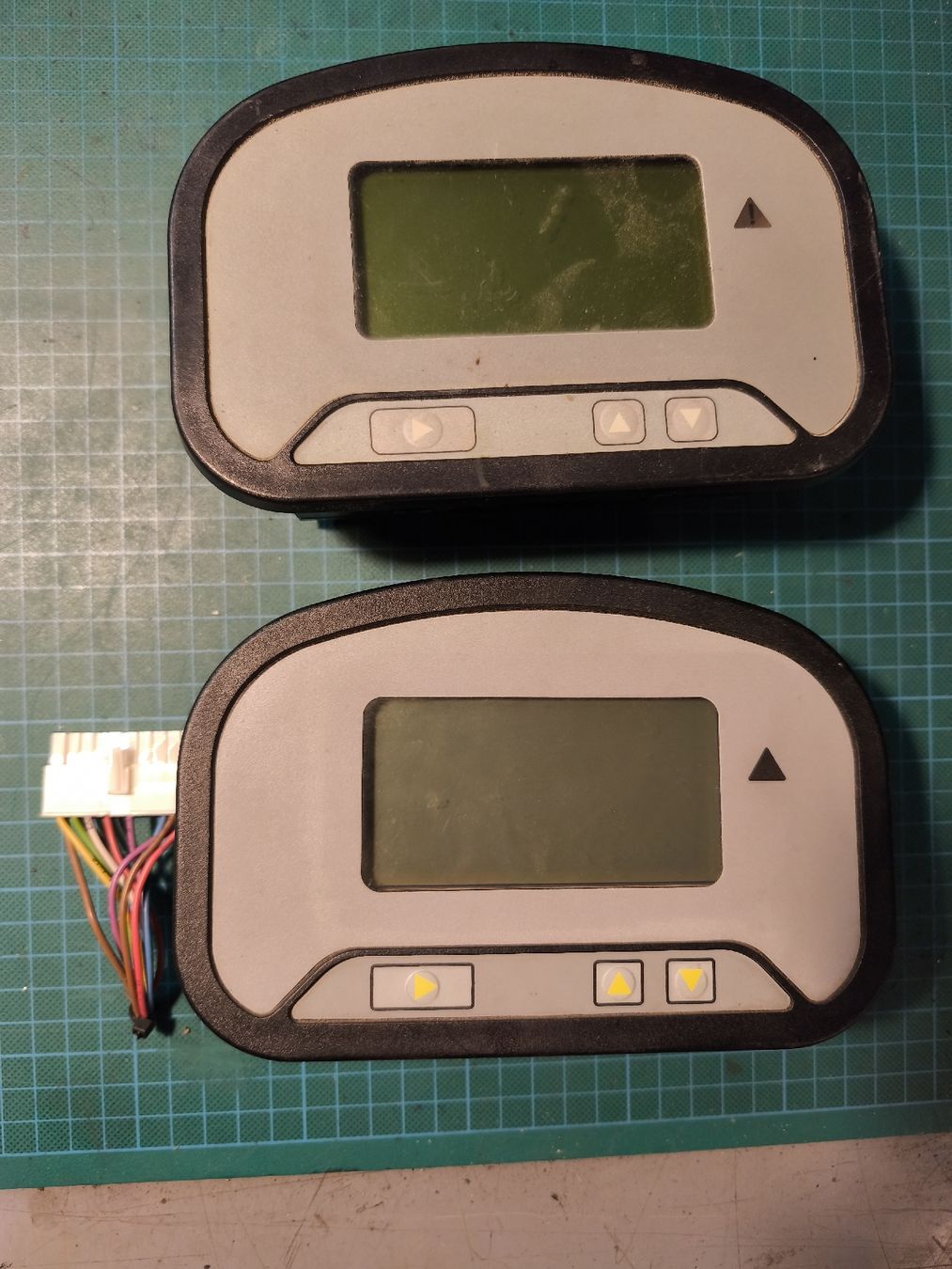 Accessori per altri veicoli: Curtis Displays – Difettoso da Trimbach venduto da Isae1