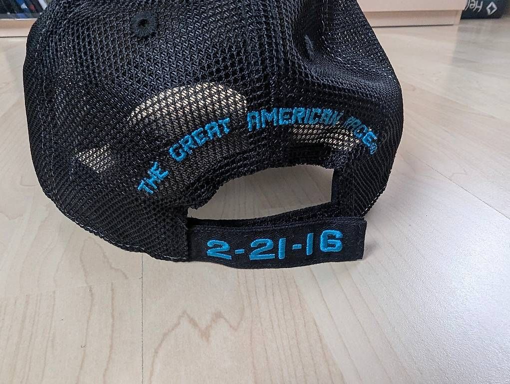 Altro in  Abbigliamento & Accessori: NASCAR Cap - Daytona 500 - 2016 – Usato da Rothrist venduto da Eclipsech 1