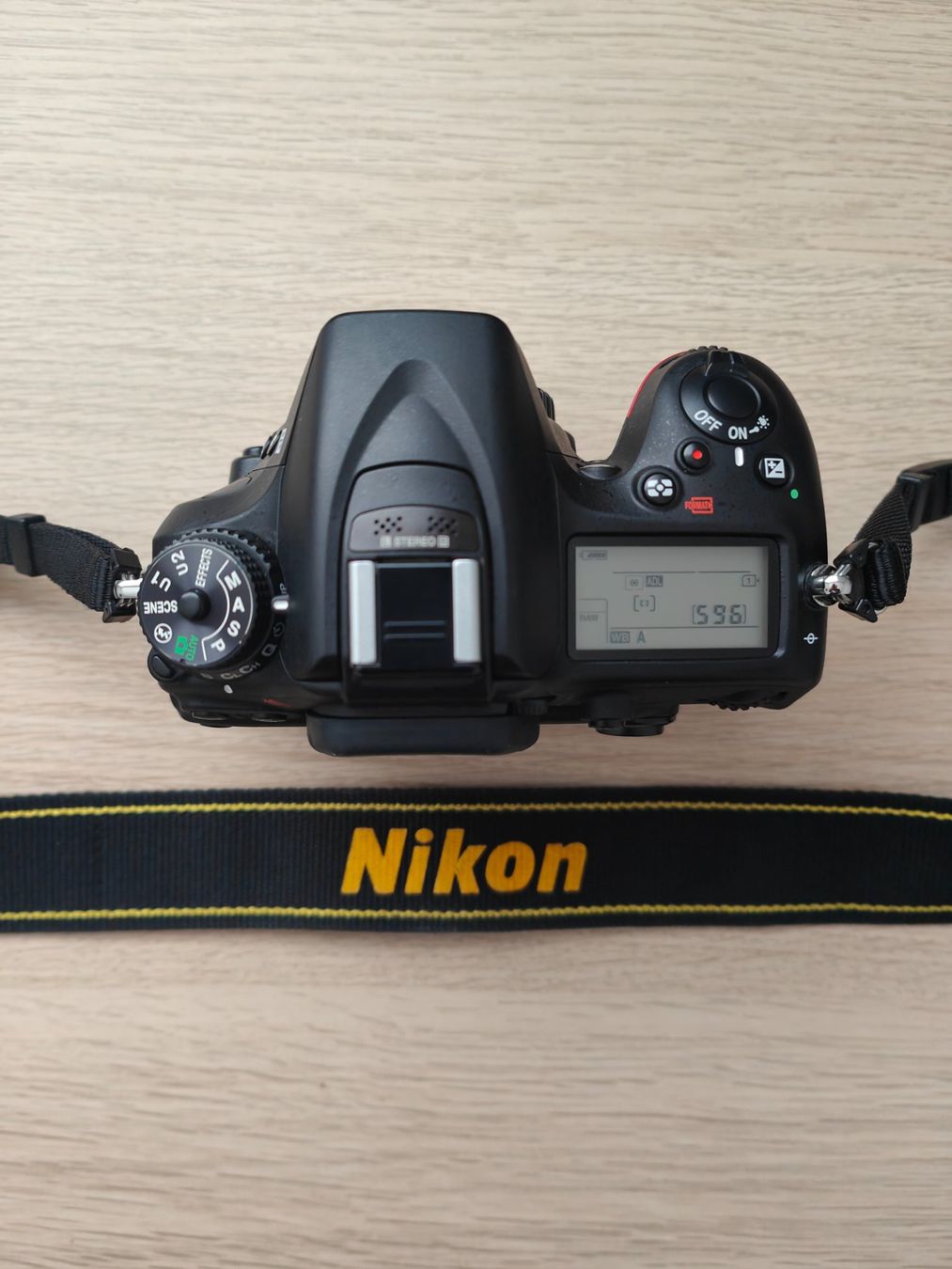Nikon Kamera: Nikon D7100 APS-C Spiegelreflex-Kamera ab 1 CHF! – Gebraucht aus Schmitten FR von _schaka 1