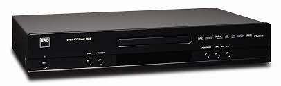 Nad Multimediaplayer & Streamer: NAD T 535 CD / DVD SACD Player – Gebraucht aus Viganello von lau_ln69