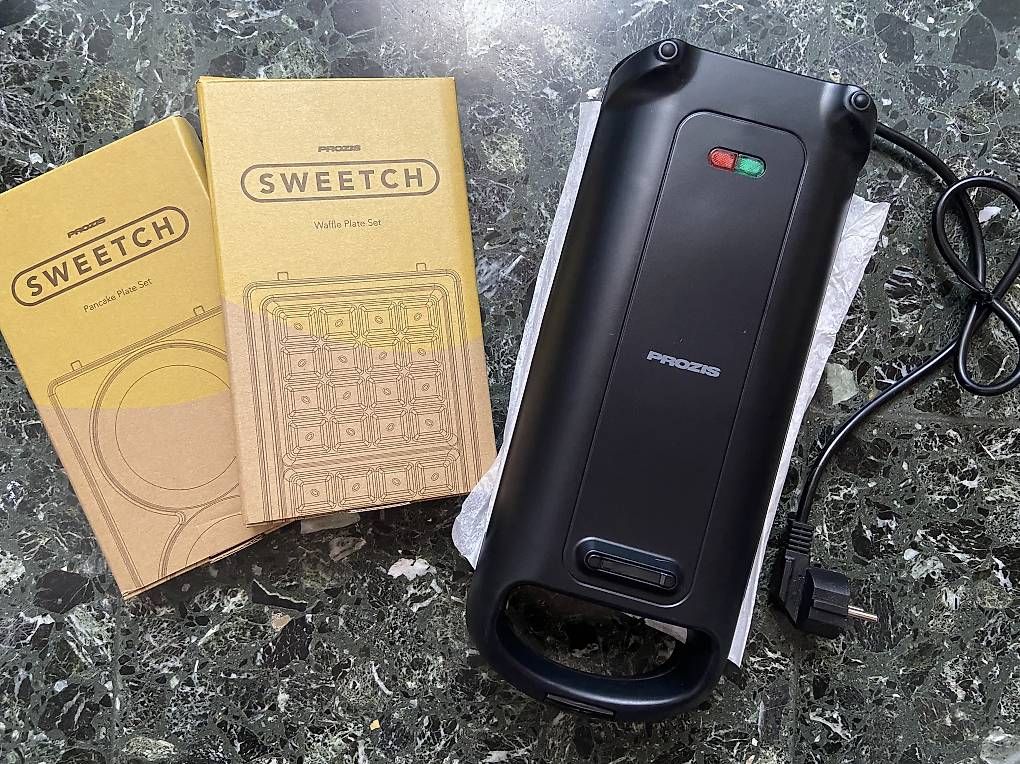 Küchengeräte: Toastiera Sweetch Prozis – Gebraucht aus Riva San Vitale von lu_85dl 1