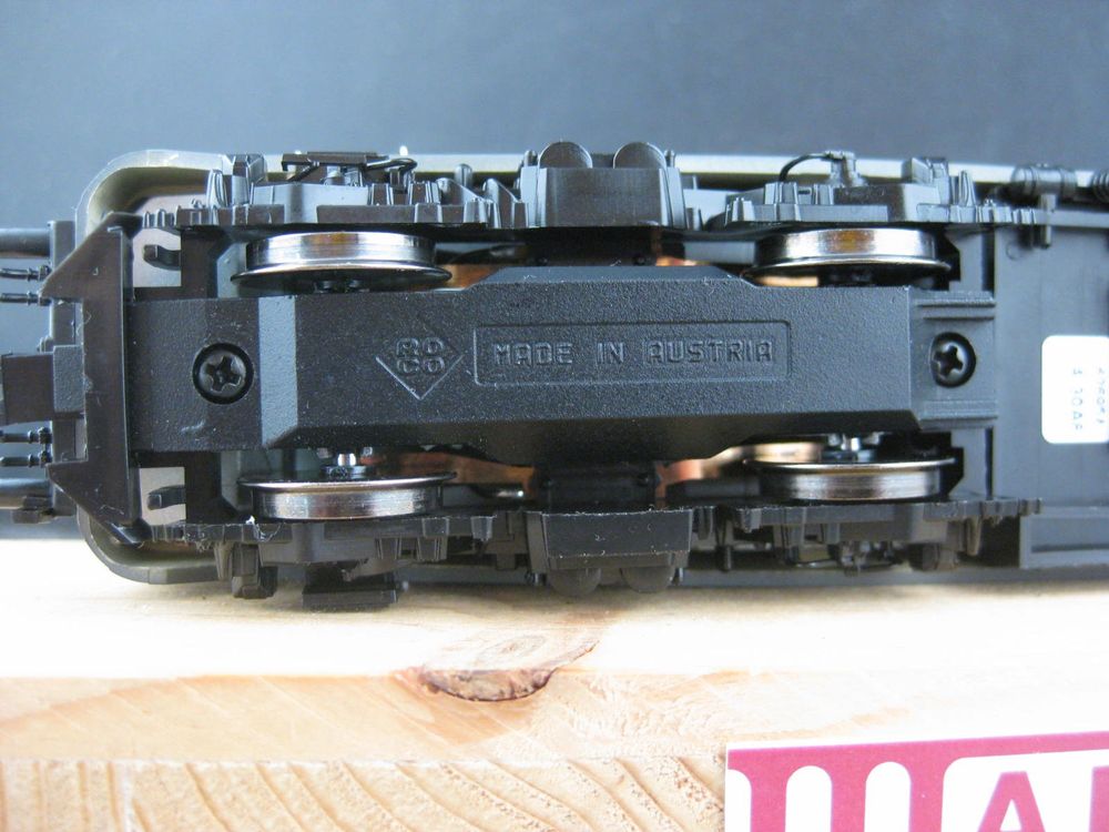 Roco 63695 DB BR 111 027, 850 Jahre München, mit OVP, neuwer