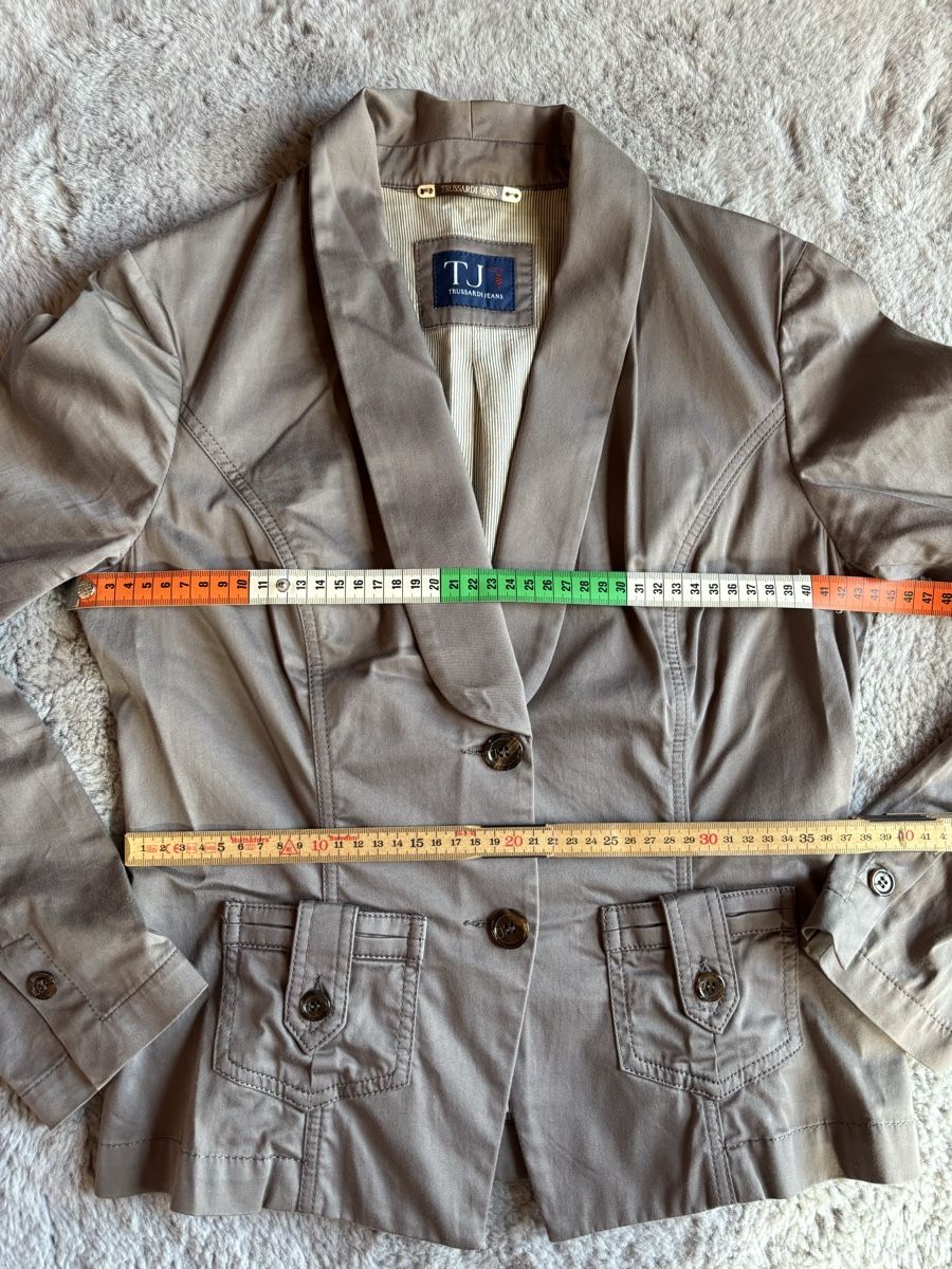 Ensembles & Tailleurs: Ensemble 3 pièces Trussardi Jeans  – D'occasion à Dotzigen par SecondHandGems 5