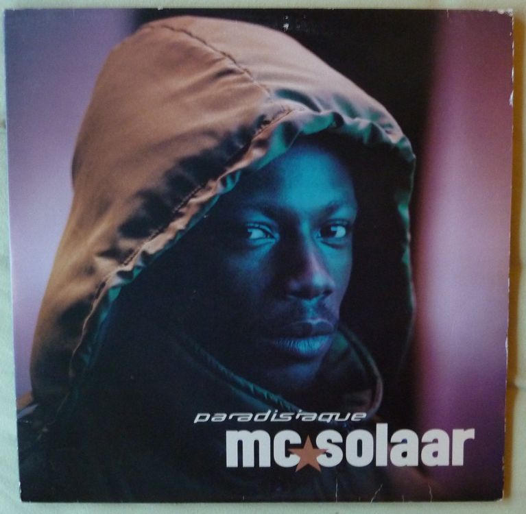 MC Solaar - Paradisiaque(Vinyl) | Kaufen Auf Ricardo