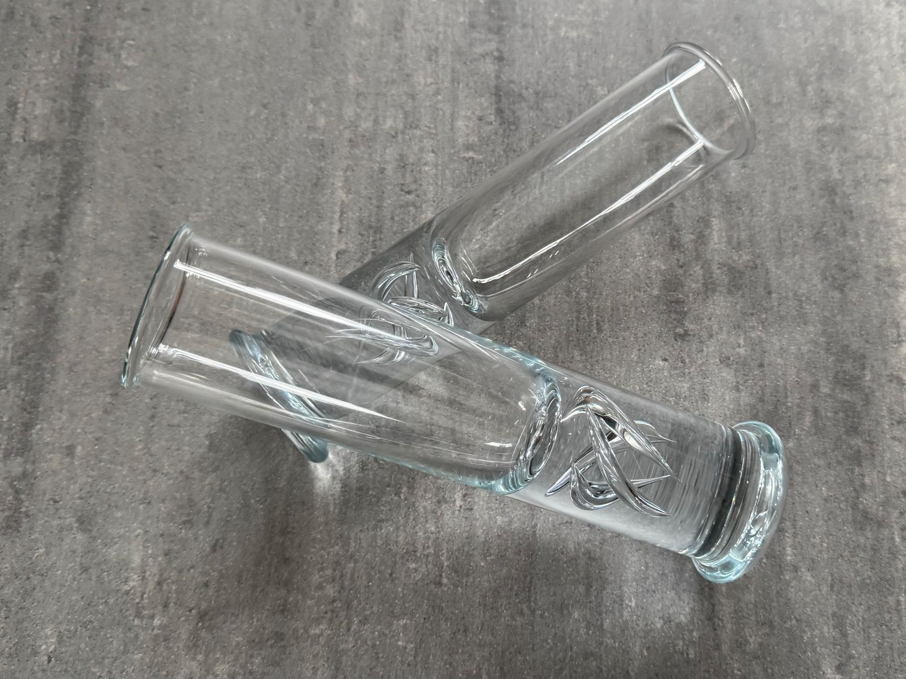 Holmegaard Verres: High Life Cocktail-Trinkglasvase von Holmegaard - 70er Jahre – D'occasion à Zürich par Alot16 3
