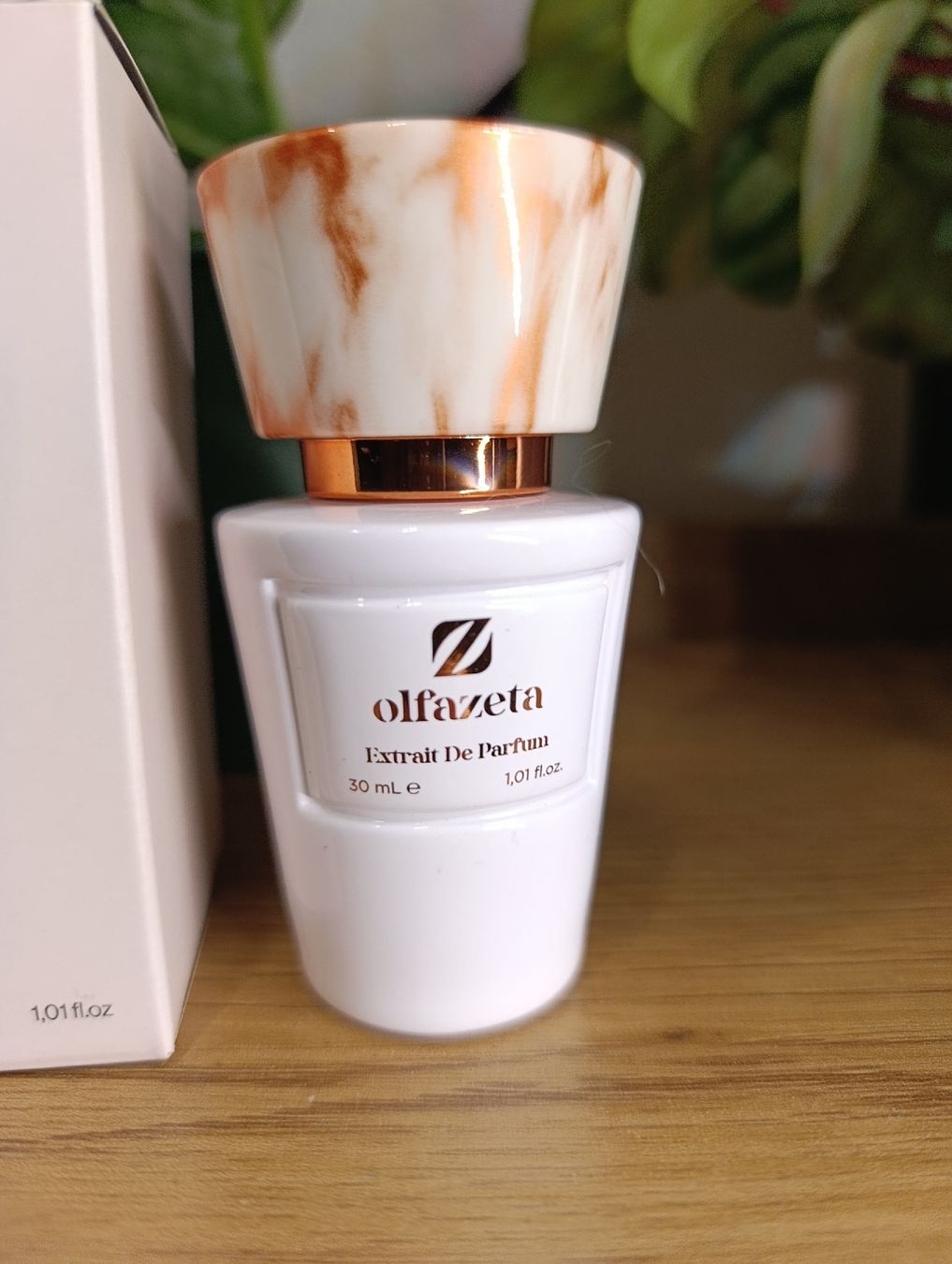 Chogan Profumi & Eau de Toilette: Olfazeta Nr. 351, 30ml – Usato da Baar venduto da L.isa28 1