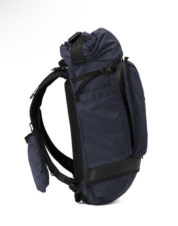 Rucksack „Komut“ von pinqponq - schwarz&vegan