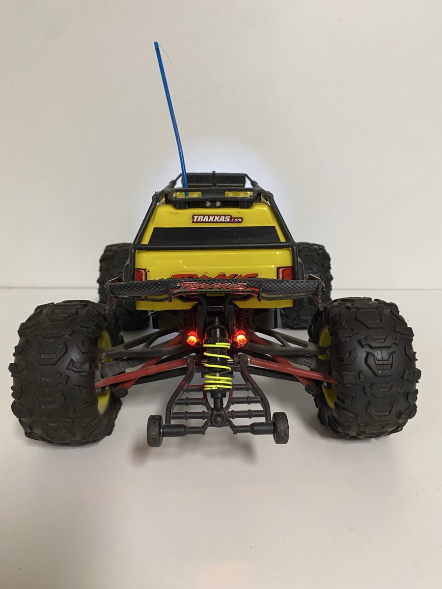 Traxxas Modellismo RC: Traxxas Summit 1/16 VXL 4x4 – Usato da Schlieren venduto da Selfish0 4