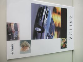ZAFIRA A KATALOG