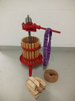 Obstpresse 6L