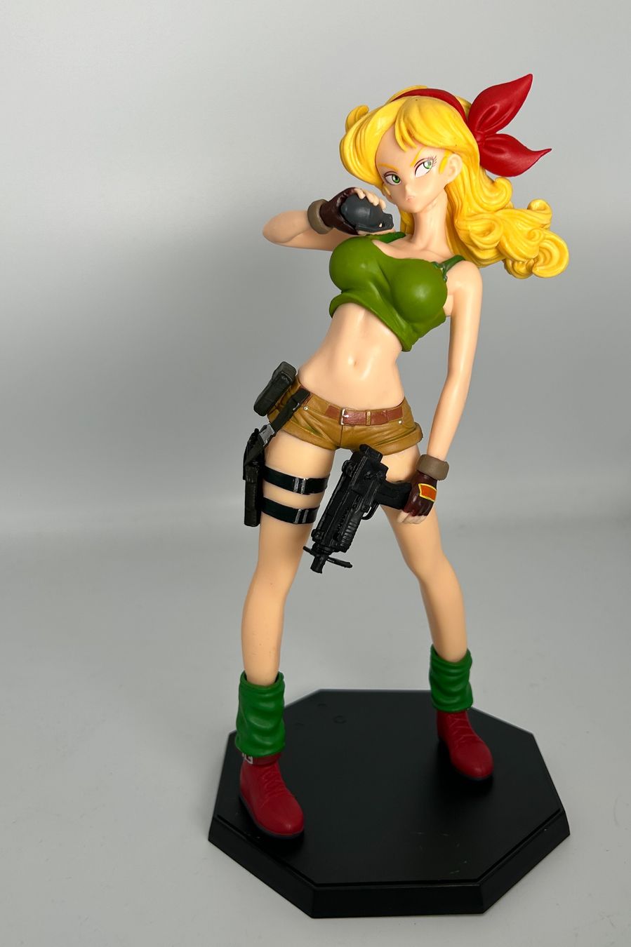 Statuette: Dragon Ball Z - Lunch Figur – Nuovo (secondo la descrizione) da Münchenbuchsee venduto da kern311