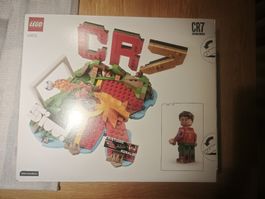 LEGO 43012 CR7 Cristiano Ronaldo 