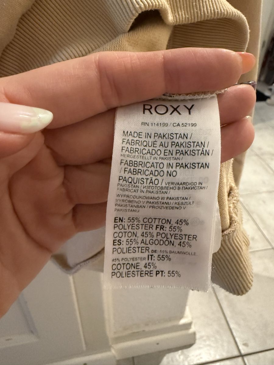 Roxy Pulls & Sweat-shirts: Roxy Hoodie Cropped S – D'occasion à Bern par kwa_pyt9 5