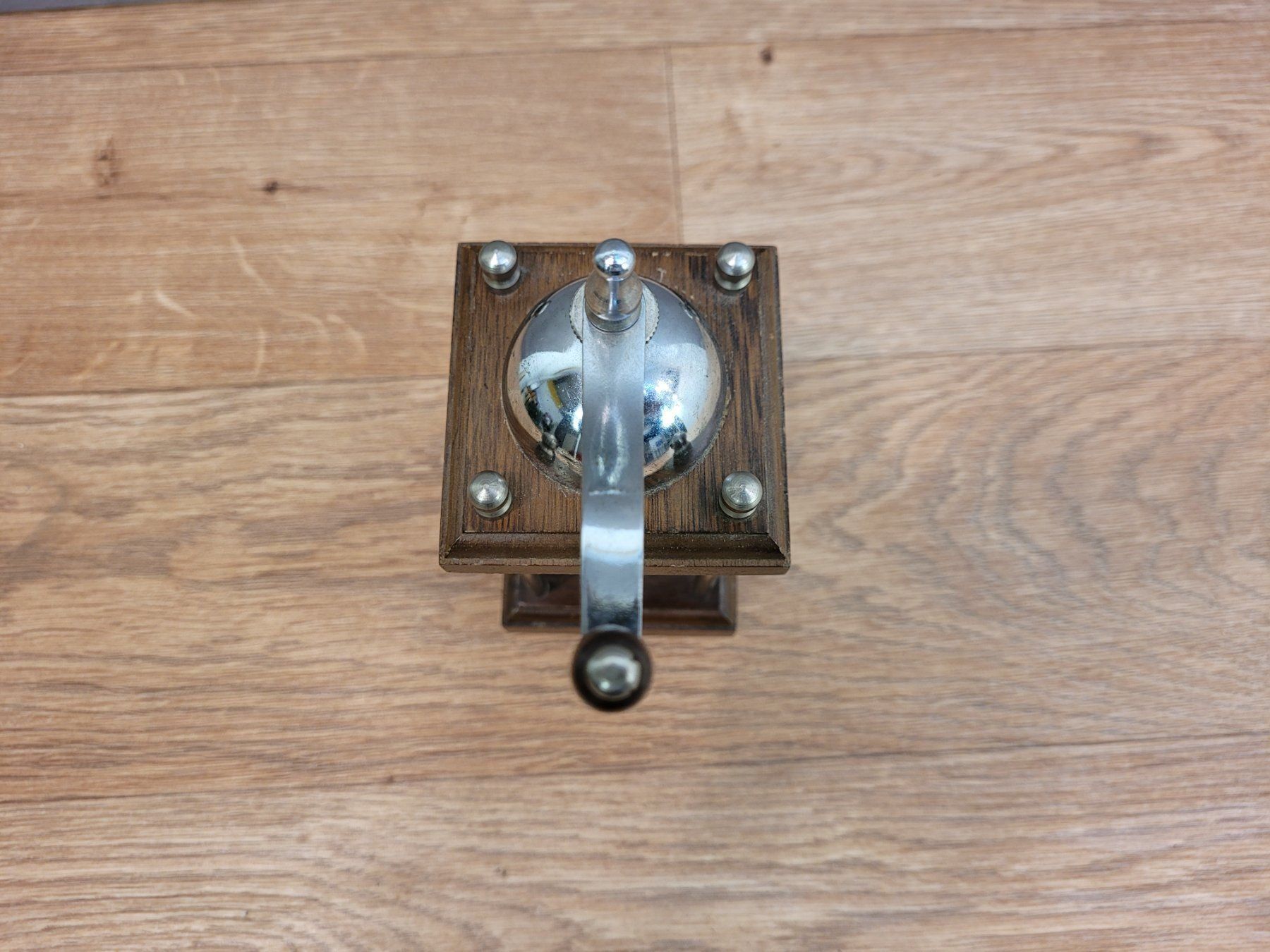 Küchengeräte: Pfeffermühle Sanduhr – Gebraucht aus Bern von MiaST 4