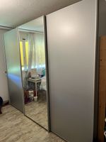 GRATIS Schiebe Türen Schrank 200 oder 220 hoch x 300 cm