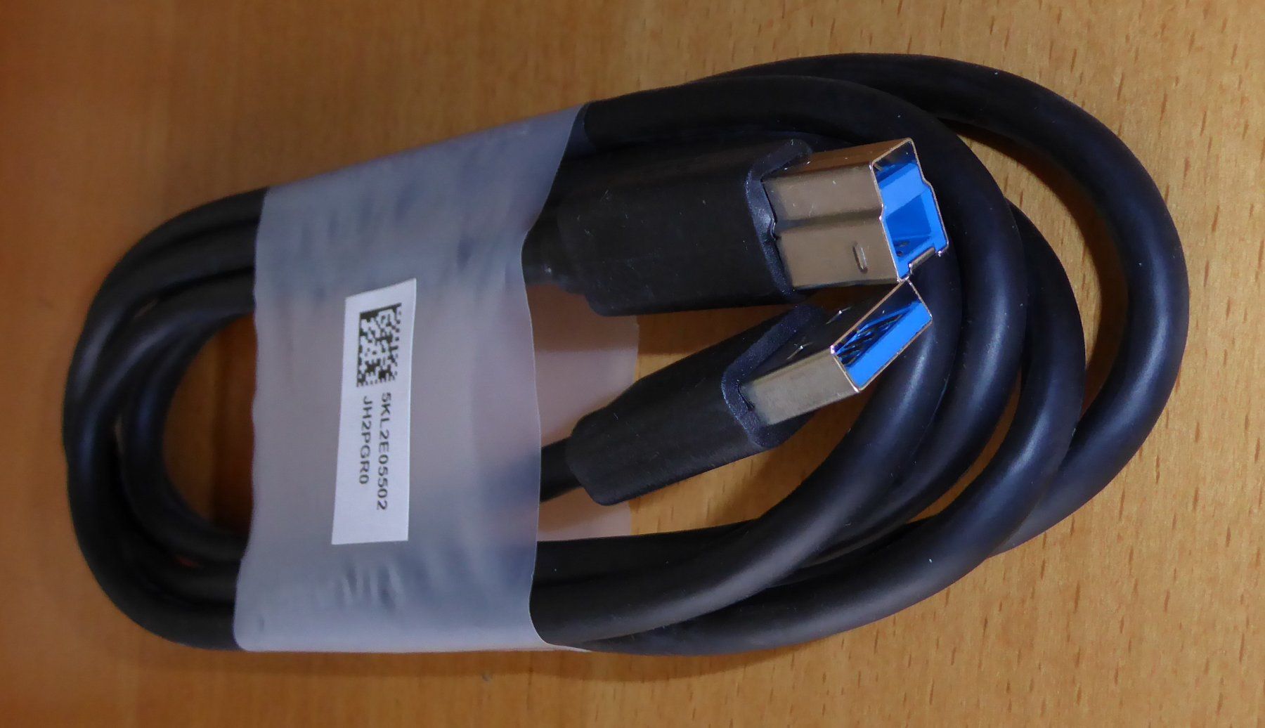 Kabel: USB 3.0 Kabel A — B, neu – Neu (gemäss Beschreibung) aus Spreitenbach von Turbo_1105 1