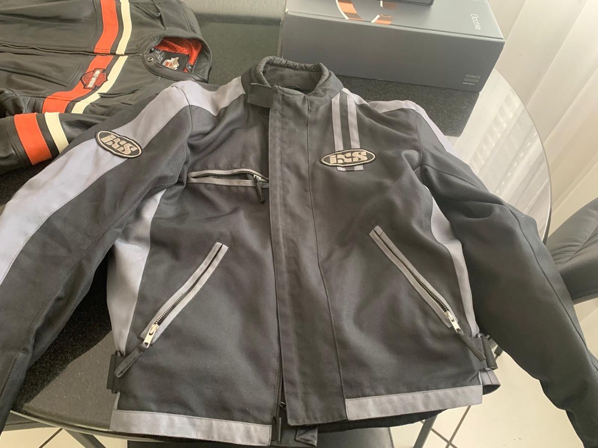 IXS Giacche: IXS Motorradjacke Herren – Usato da Niederwangen BE venduto da Swiss_Buyer7