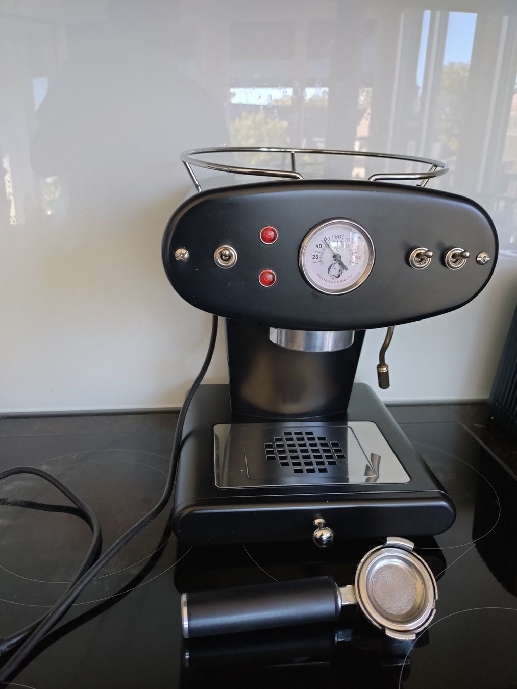 Macchine per caffè & Macchine per espresso: Kaffeemaschine Amici Francis X1 – Usato da Zürich venduto da gms13