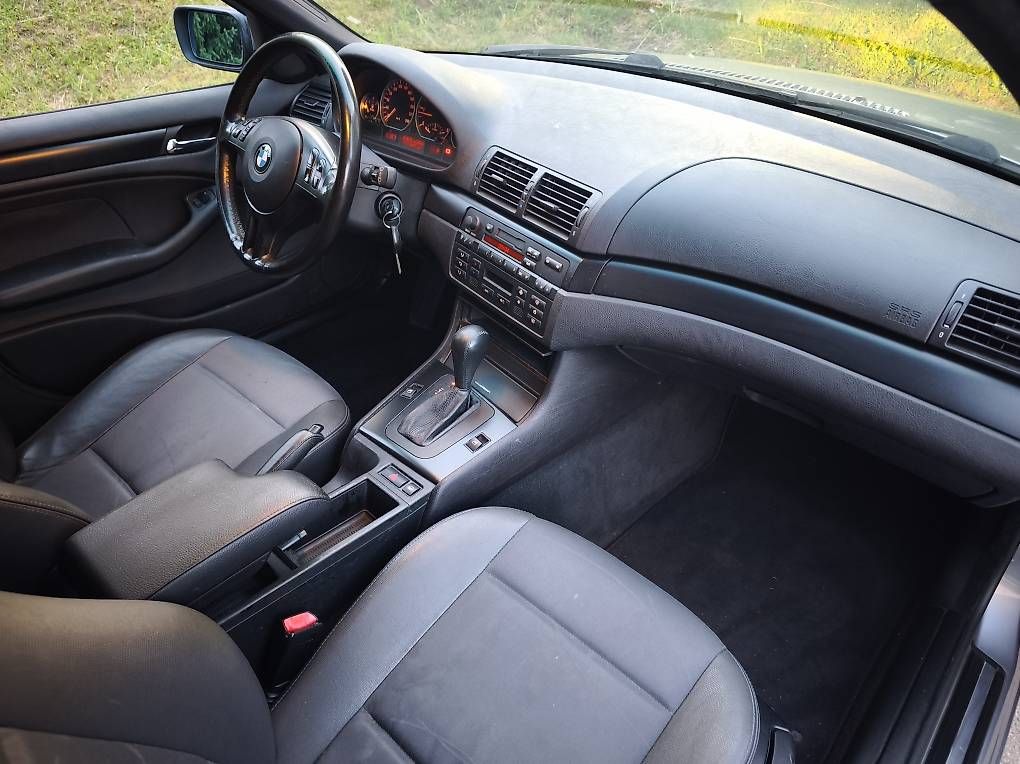 BMW Automobili: BMW e46 320d Automat – Usato da Hinwil venduto da Legion88 1