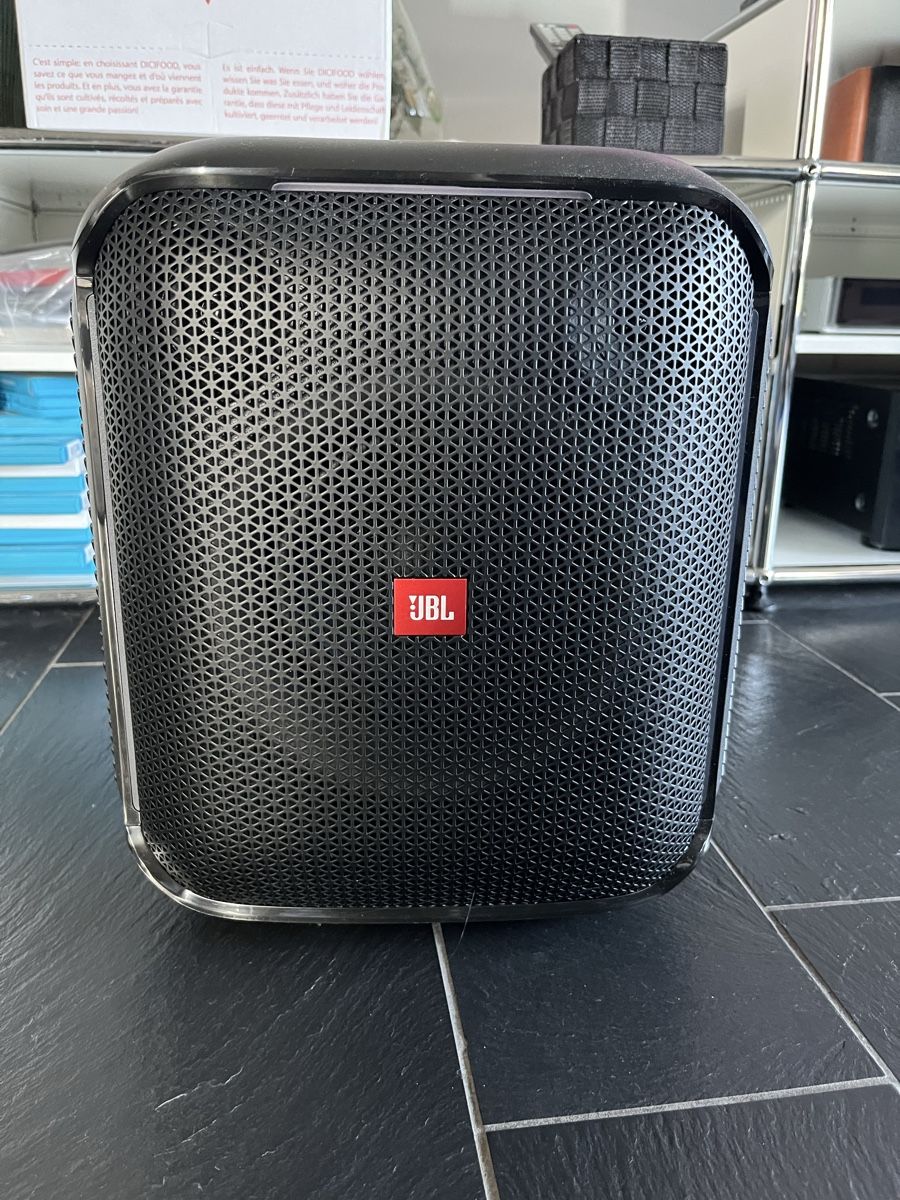 JBL Lautsprecher: JBL PartyBox Encore with microphone – Neu (gemäss Beschreibung) aus Villars-sous-Yens von tom_2882 1