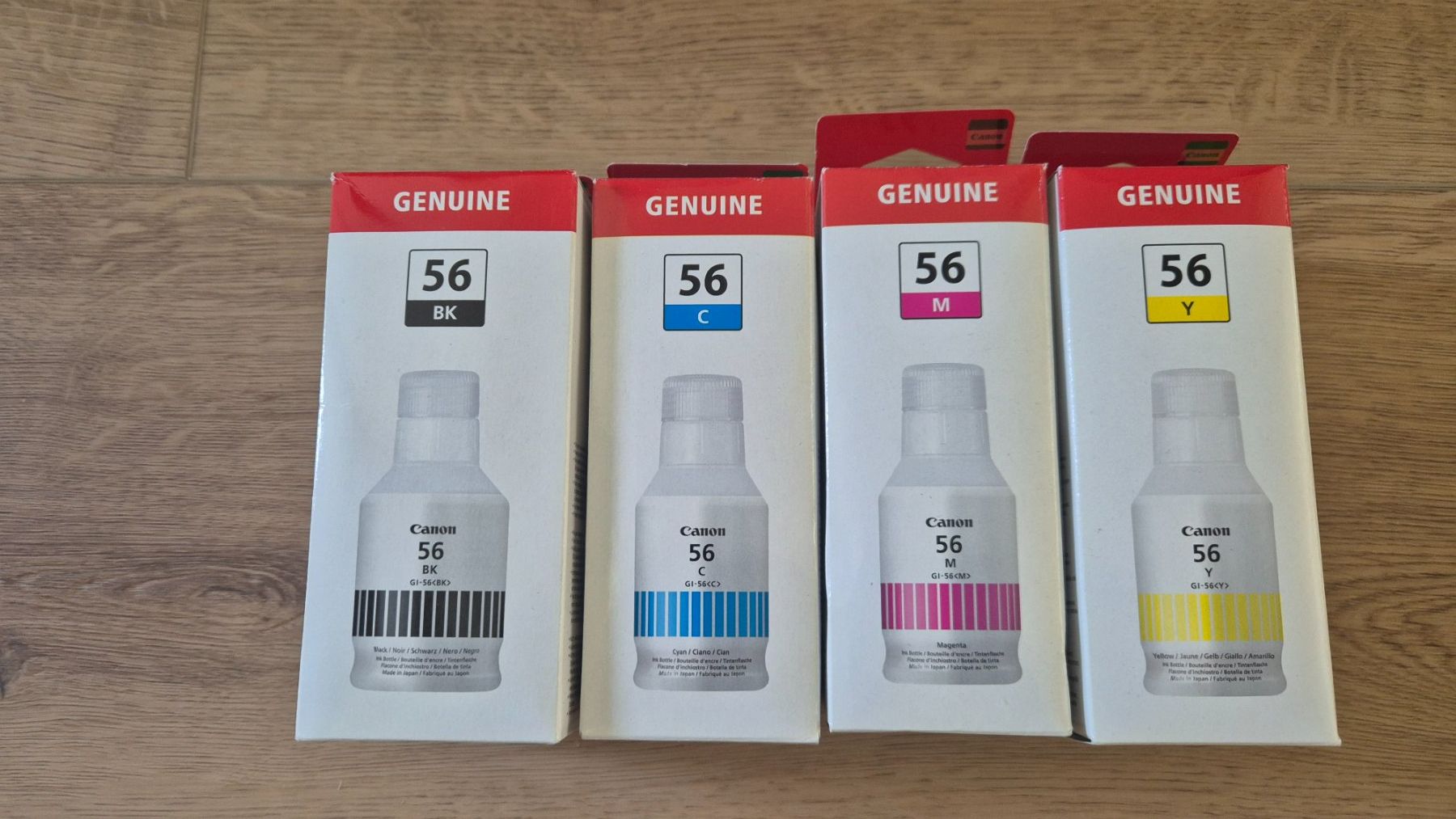 Canon Stampanti: Canon MAXIFY GX7050 MegaTank Multifunktionsdrucker + 4xTinte – Usato da Aesch BL venduto da MaxMaler 2