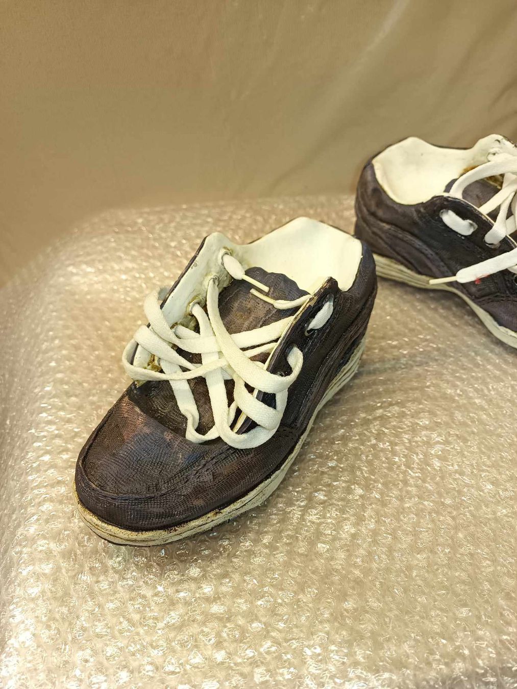Tutte le decorazioni: 2 stk. Deko Schuhe – Nuovo (secondo la descrizione) da Frümsen venduto da Swissline90 2
